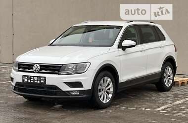 Volkswagen Tiguan 2018