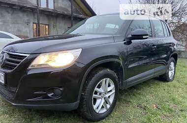 Внедорожник / Кроссовер Volkswagen Tiguan 2007 в Умани