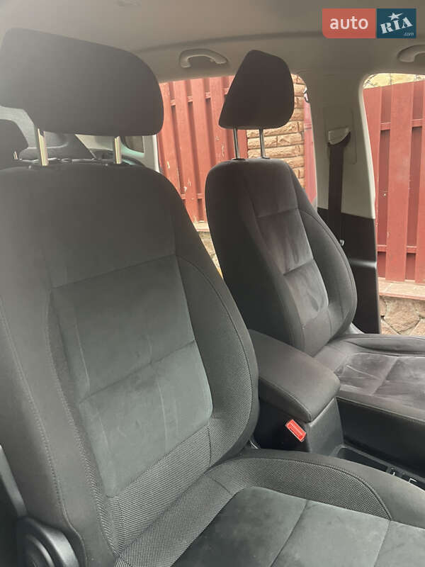 Внедорожник / Кроссовер Volkswagen Tiguan 2015 в Киеве