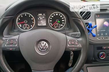 Позашляховик / Кросовер Volkswagen Tiguan 2013 в Кривому Розі