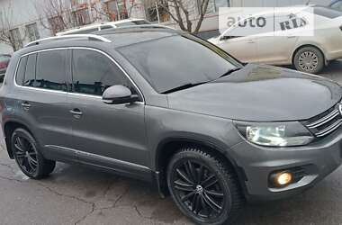 Позашляховик / Кросовер Volkswagen Tiguan 2013 в Кривому Розі