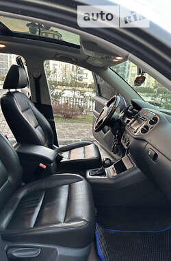 Внедорожник / Кроссовер Volkswagen Tiguan 2009 в Ивано-Франковске