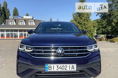 Volkswagen Tiguan 2021