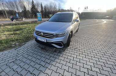 Volkswagen Tiguan 2021