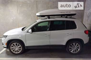 Volkswagen Tiguan 2014