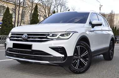 Volkswagen Tiguan 2022 Volkswagen Tiguan 2022
