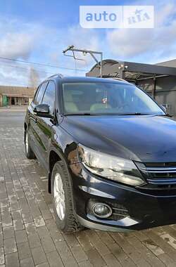 Volkswagen Tiguan 2016