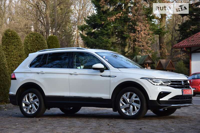 Внедорожник / Кроссовер Volkswagen Tiguan 2021 в Дрогобыче фото 9 Внедорожник / Кроссовер Volkswagen Tiguan 2021 в Дрогобыче