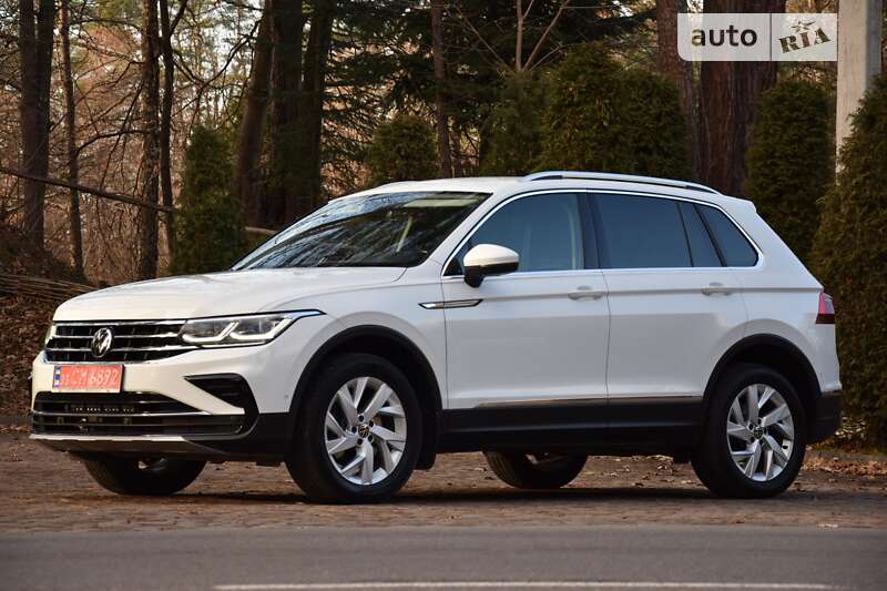 Внедорожник / Кроссовер Volkswagen Tiguan 2021 в Дрогобыче фото 10 Внедорожник / Кроссовер Volkswagen Tiguan 2021 в Дрогобыче