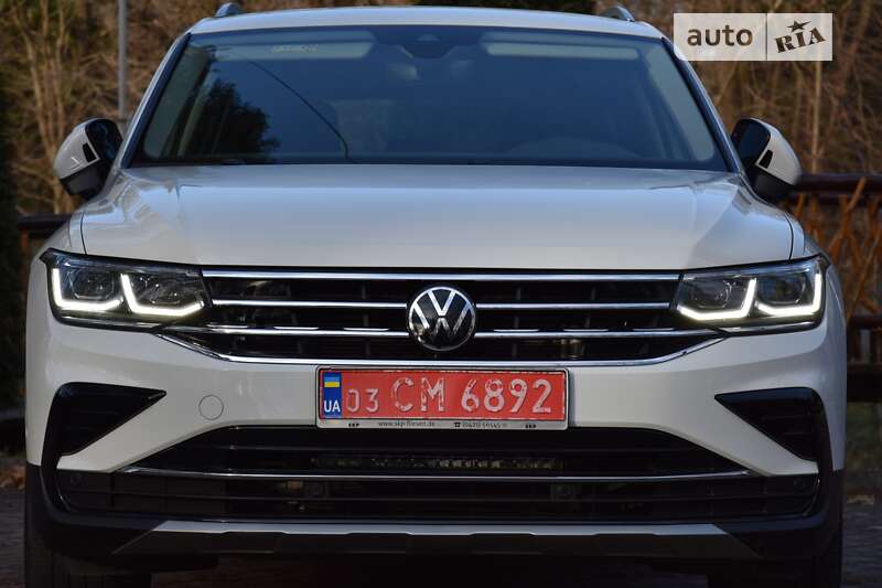 Внедорожник / Кроссовер Volkswagen Tiguan 2021 в Дрогобыче фото Внедорожник / Кроссовер Volkswagen Tiguan 2021 в Дрогобыче