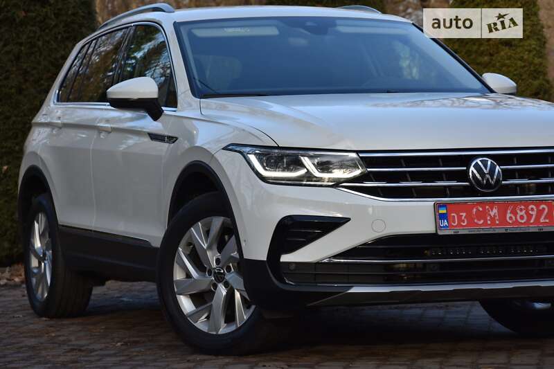 Внедорожник / Кроссовер Volkswagen Tiguan 2021 в Дрогобыче фото 11 Внедорожник / Кроссовер Volkswagen Tiguan 2021 в Дрогобыче