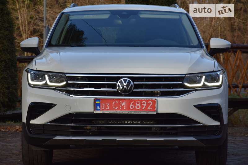 Внедорожник / Кроссовер Volkswagen Tiguan 2021 в Дрогобыче фото 4 Внедорожник / Кроссовер Volkswagen Tiguan 2021 в Дрогобыче