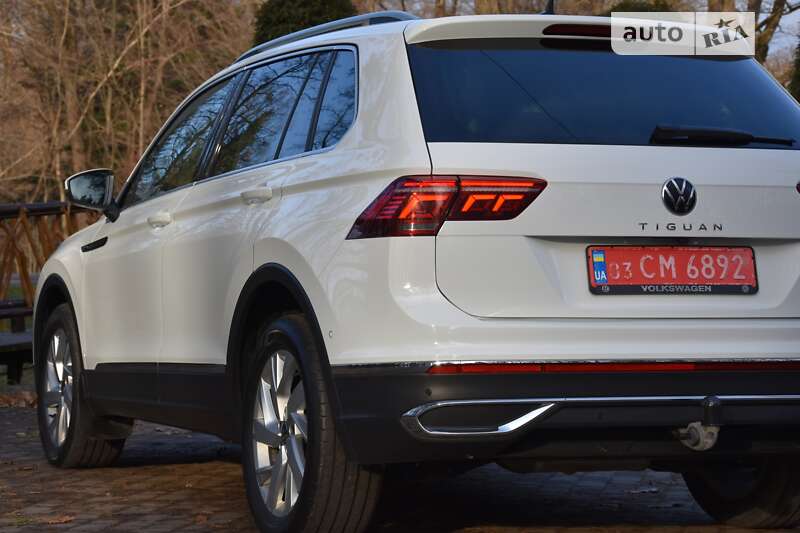Внедорожник / Кроссовер Volkswagen Tiguan 2021 в Дрогобыче фото 31 Внедорожник / Кроссовер Volkswagen Tiguan 2021 в Дрогобыче