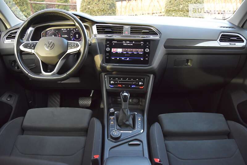 Внедорожник / Кроссовер Volkswagen Tiguan 2021 в Дрогобыче фото 43 Внедорожник / Кроссовер Volkswagen Tiguan 2021 в Дрогобыче
