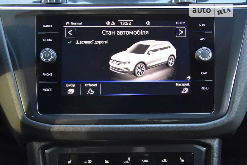 Внедорожник / Кроссовер Volkswagen Tiguan 2021 в Дрогобыче фото 76 Внедорожник / Кроссовер Volkswagen Tiguan 2021 в Дрогобыче