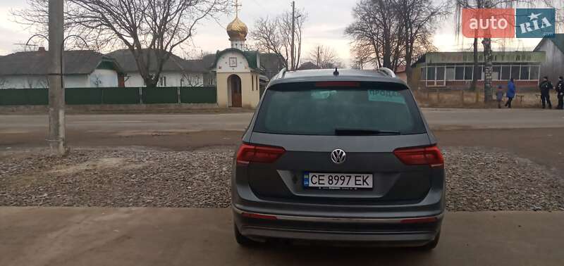 Внедорожник / Кроссовер Volkswagen Tiguan 2016 в Черновцах фото 11 Внедорожник / Кроссовер Volkswagen Tiguan 2016 в Черновцах
