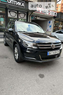 Позашляховик / Кросовер Volkswagen Tiguan 2014 в Тернополі