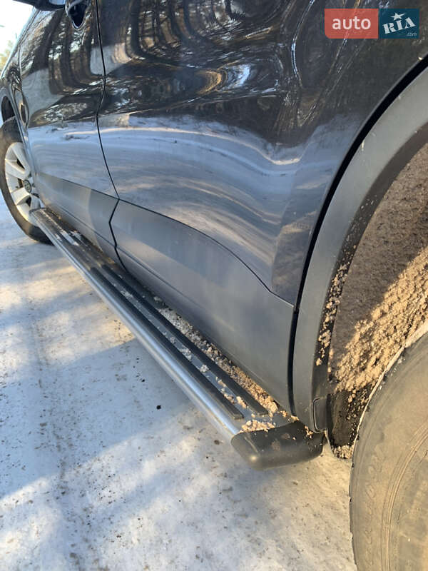 Внедорожник / Кроссовер Volkswagen Tiguan 2008 в Сосновке