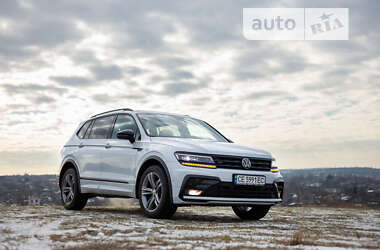 Volkswagen Tiguan 2018