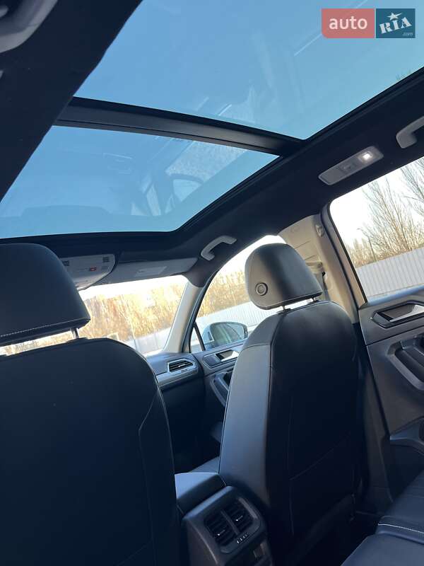 Внедорожник / Кроссовер Volkswagen Tiguan 2022 в Николаеве