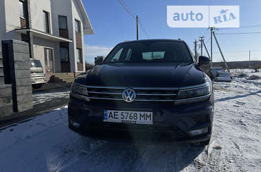 Позашляховик / Кросовер Volkswagen Tiguan 2019 в Яворові