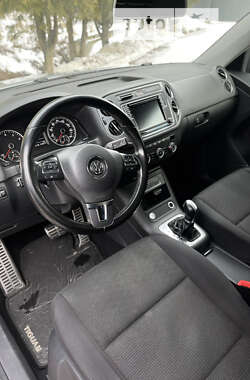 Внедорожник / Кроссовер Volkswagen Tiguan 2018 в Львове