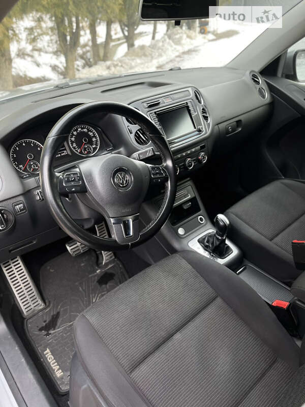 Внедорожник / Кроссовер Volkswagen Tiguan 2018 в Львове фото 17 Внедорожник / Кроссовер Volkswagen Tiguan 2018 в Львове