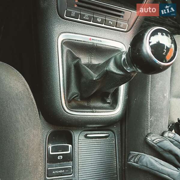 Позашляховик / Кросовер Volkswagen Tiguan 2009 в Луцьку