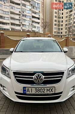 Volkswagen Tiguan 2010