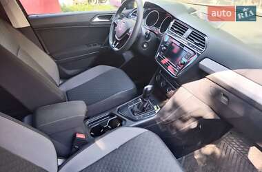 Volkswagen Tiguan 2019 Volkswagen Tiguan 2019