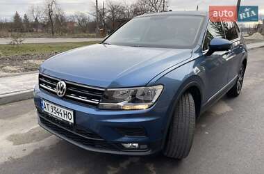 Volkswagen Tiguan 2019 Volkswagen Tiguan 2019