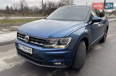 Volkswagen Tiguan 2019