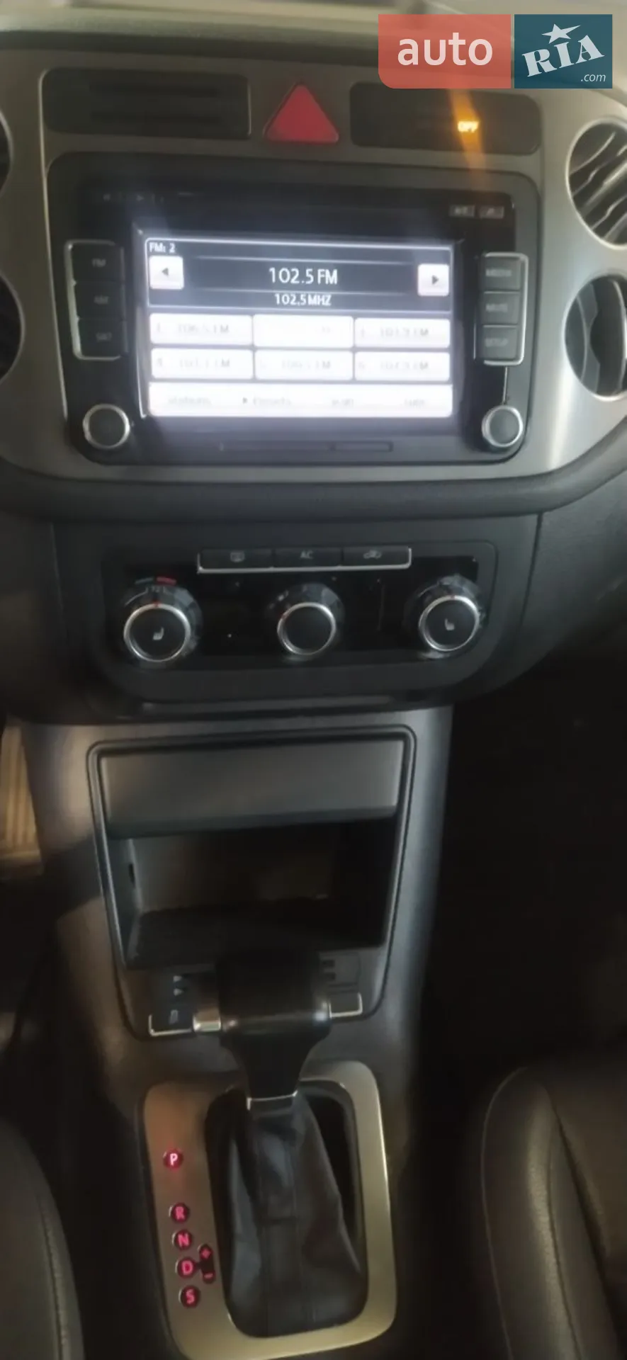 2010 Volkswagen Tiguan - мініатюра 10
