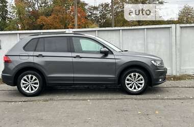 Volkswagen Tiguan 2020