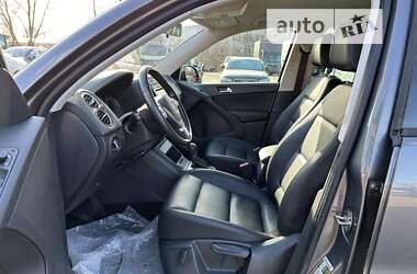 Позашляховик / Кросовер Volkswagen Tiguan 2013 в Києві