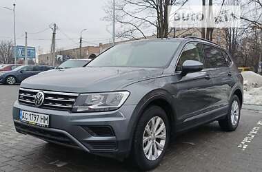 Volkswagen Tiguan 2018