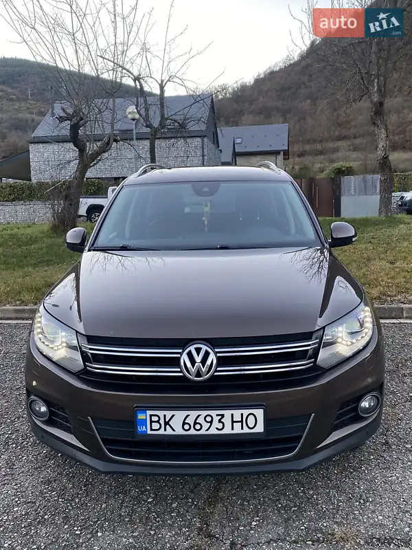 Volkswagen Tiguan 2012 VIN WVGZZZ5NZDW049107 фото оголошення 2 з 49