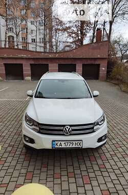 Volkswagen Tiguan 2014