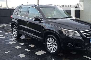 Внедорожник / Кроссовер Volkswagen Tiguan 2008 в Львове