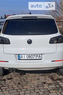 Volkswagen Tiguan 2013