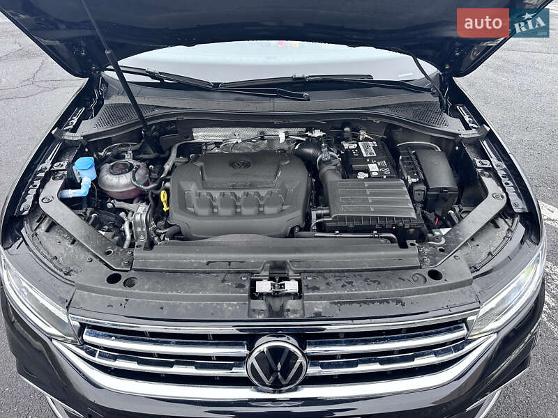 Позашляховик / Кросовер Volkswagen Tiguan 2023 в Полтаві