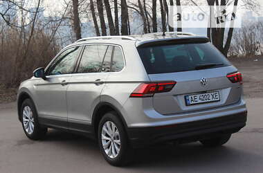 Внедорожник / Кроссовер Volkswagen Tiguan 2019 в Днепре