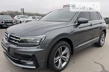 Позашляховик / Кросовер Volkswagen Tiguan 2019 в Києві