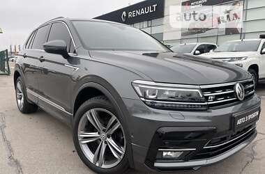 Volkswagen Tiguan 2019