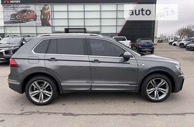 Позашляховик / Кросовер Volkswagen Tiguan 2019 в Києві