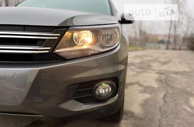 Позашляховик / Кросовер Volkswagen Tiguan 2014 в Вінниці