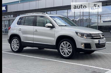 Volkswagen Tiguan 2013