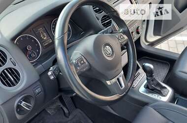 Позашляховик / Кросовер Volkswagen Tiguan 2013 в Луцьку