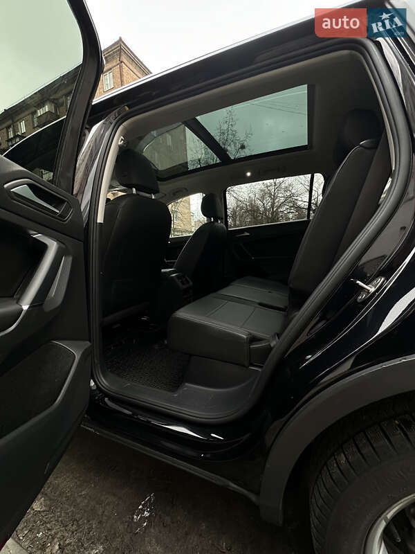 Внедорожник / Кроссовер Volkswagen Tiguan 2020 в Киеве фото 15 Внедорожник / Кроссовер Volkswagen Tiguan 2020 в Киеве