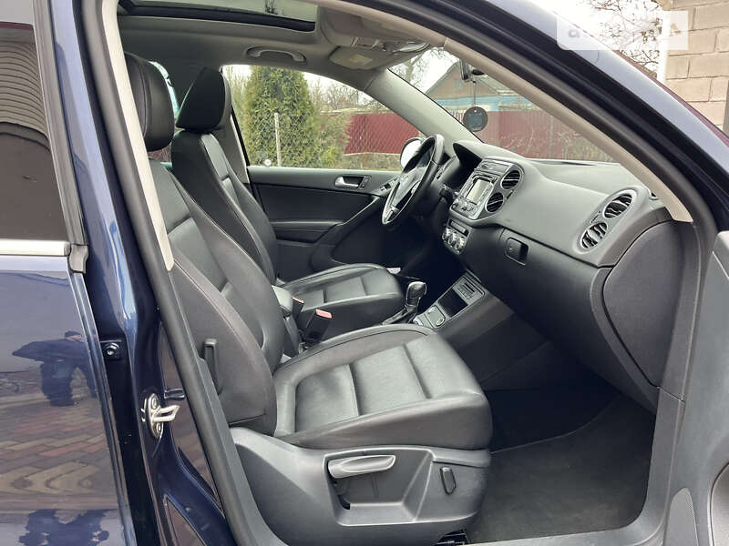 Внедорожник / Кроссовер Volkswagen Tiguan 2015 в Кропивницком фото 16 Внедорожник / Кроссовер Volkswagen Tiguan 2015 в Кропивницком